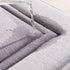 Simple Bathroom Entrance Mat